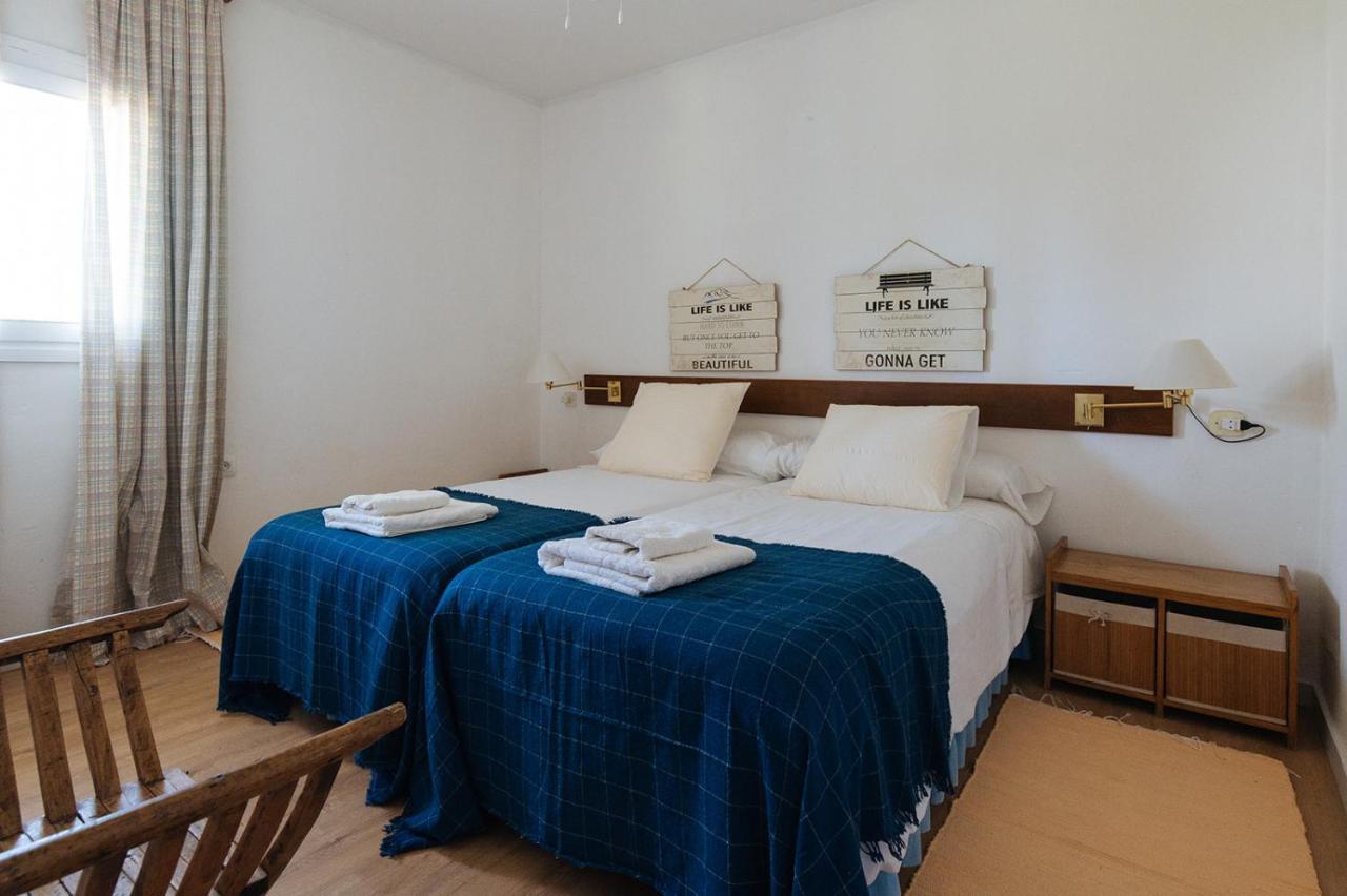 La Casita De Hato Pinos, Un Rincon En Donana 阿兹纳尔卡扎尔 外观 照片