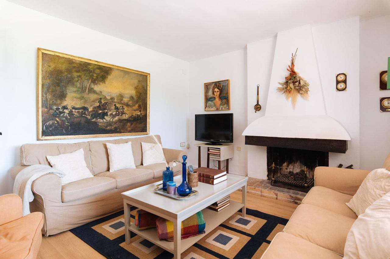 La Casita De Hato Pinos, Un Rincon En Donana 阿兹纳尔卡扎尔 外观 照片