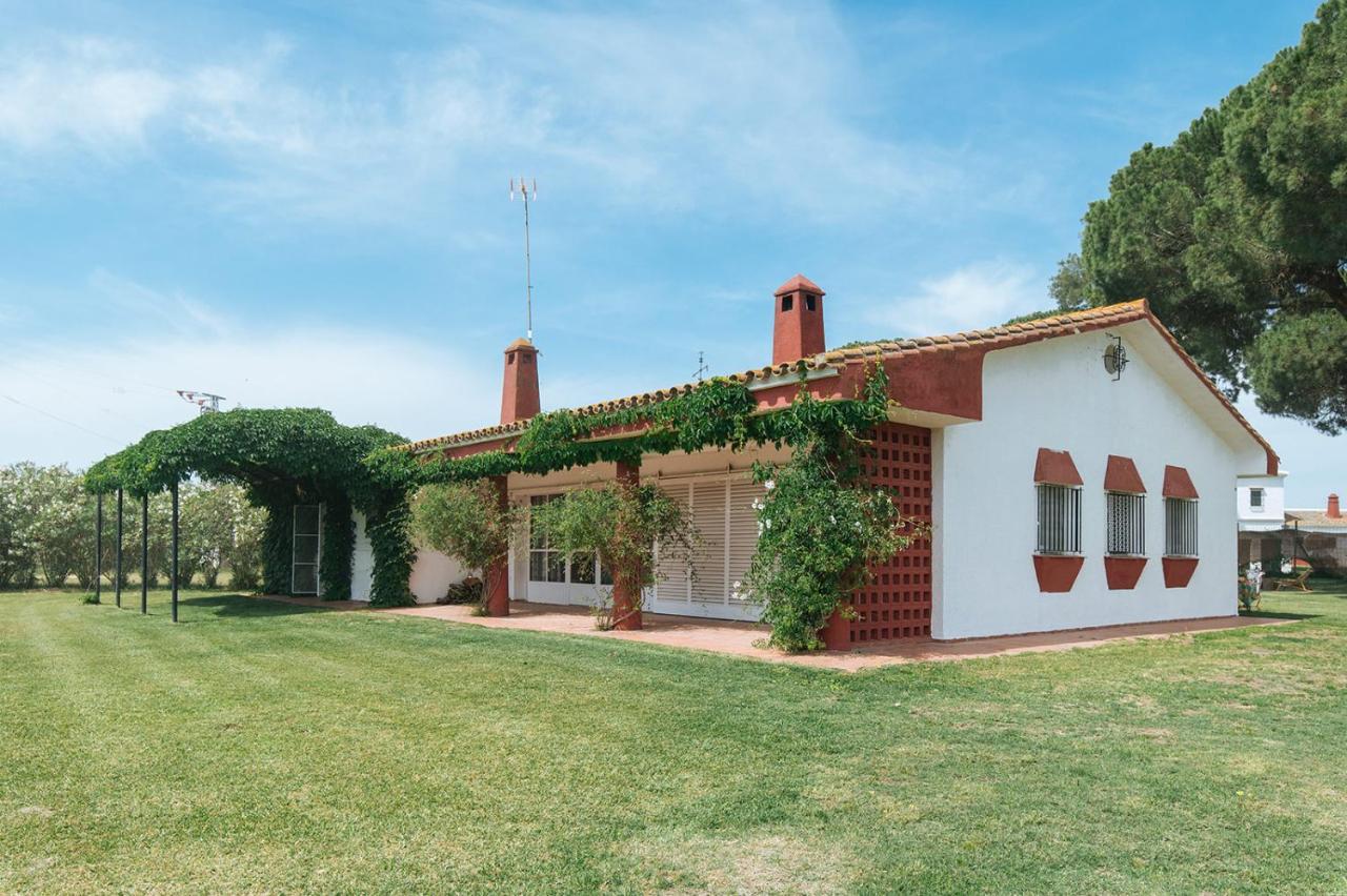 La Casita De Hato Pinos, Un Rincon En Donana 阿兹纳尔卡扎尔 外观 照片