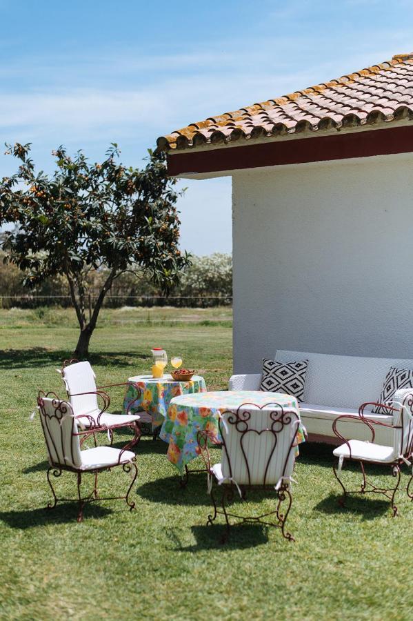 La Casita De Hato Pinos, Un Rincon En Donana 阿兹纳尔卡扎尔 外观 照片