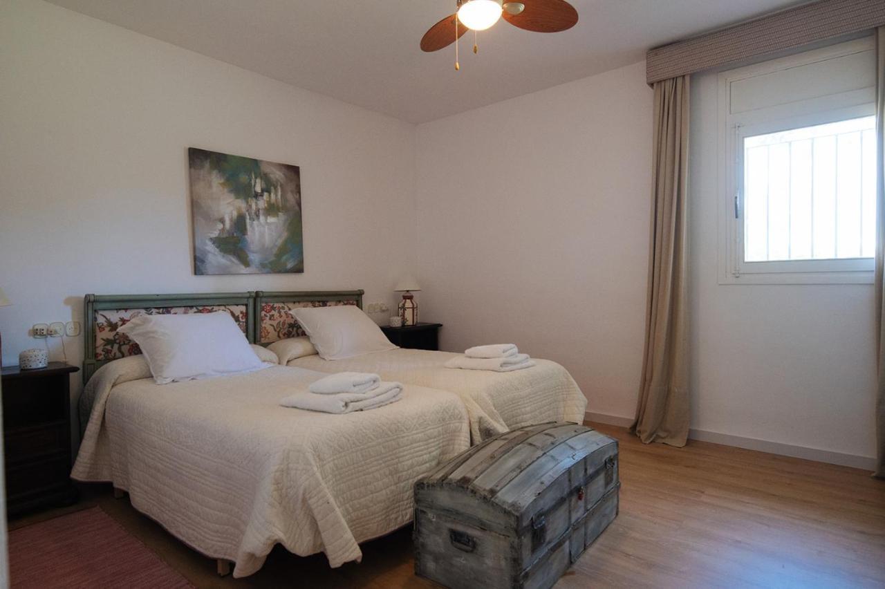 La Casita De Hato Pinos, Un Rincon En Donana 阿兹纳尔卡扎尔 外观 照片